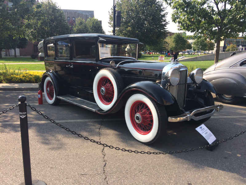 Illustration for article titled 2017 Des Moines Concours d'Elegance Photo Dump
